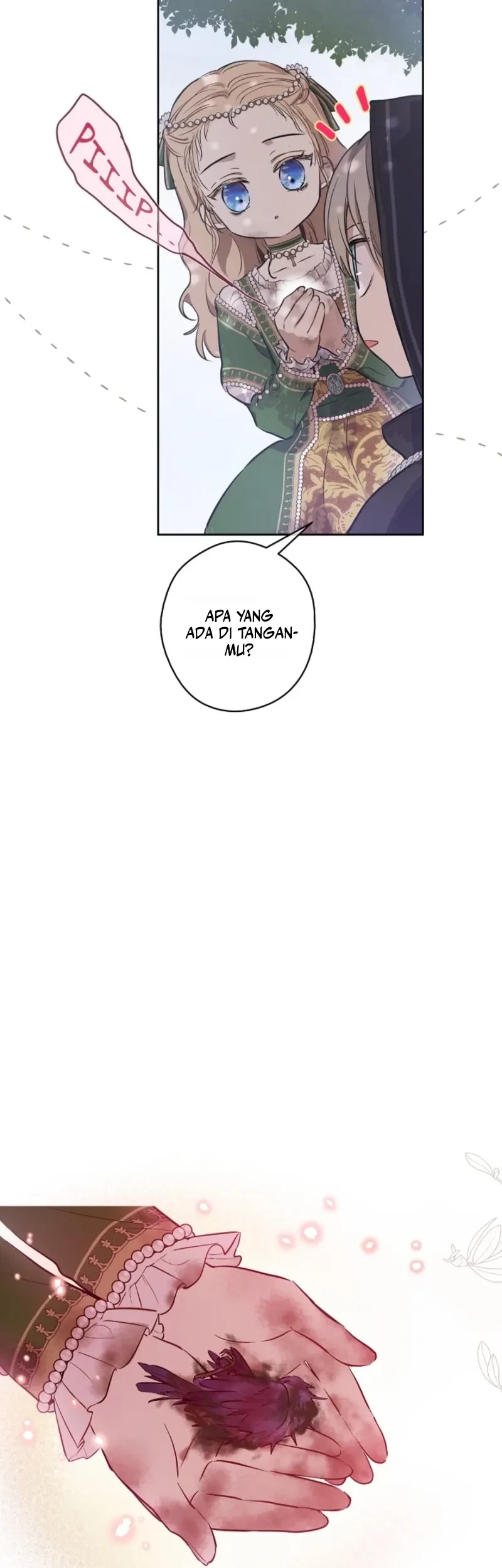 The Forgotten Field Chapter 4 Halaman 13