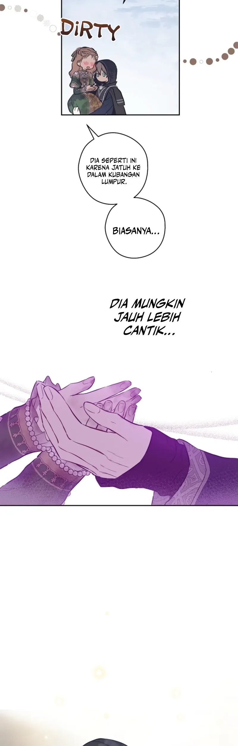 The Forgotten Field Chapter 4 Halaman 15
