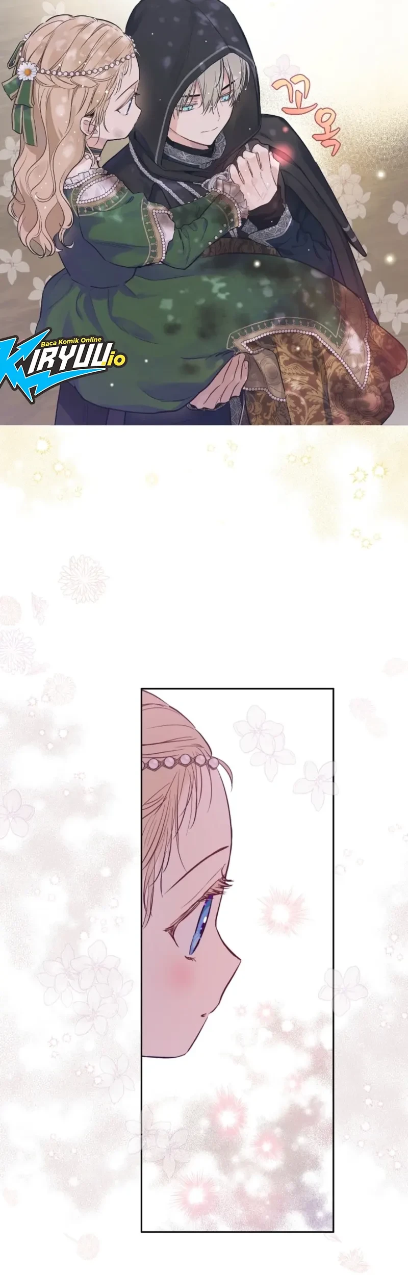 The Forgotten Field Chapter 4 Halaman 16