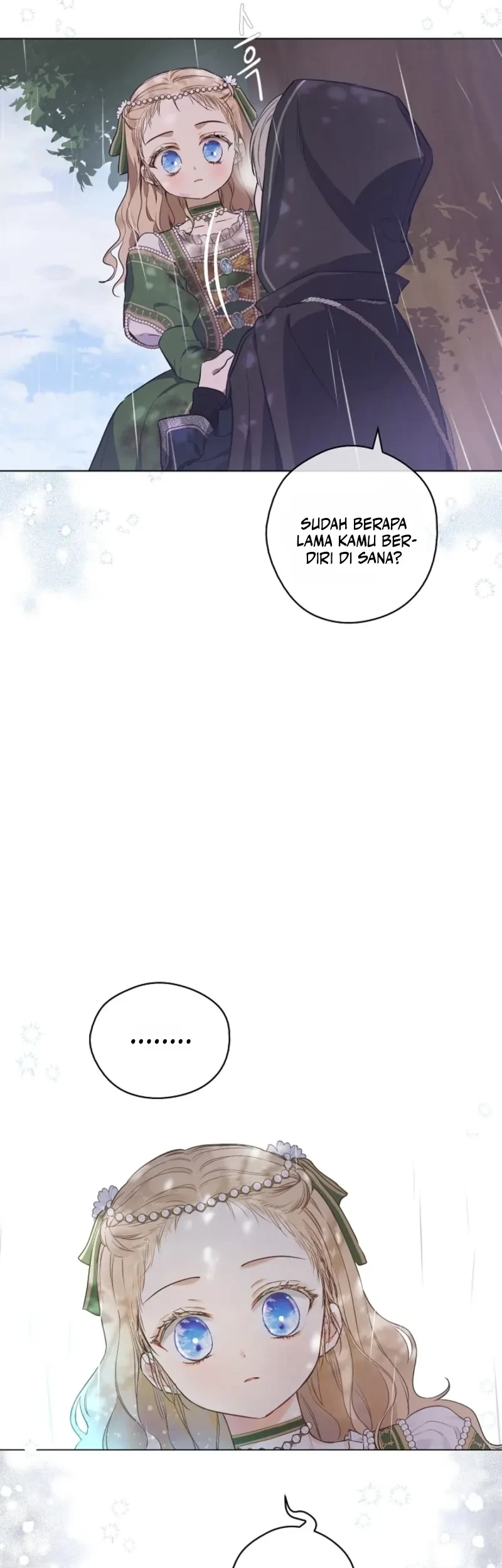 The Forgotten Field Chapter 4 Halaman 18