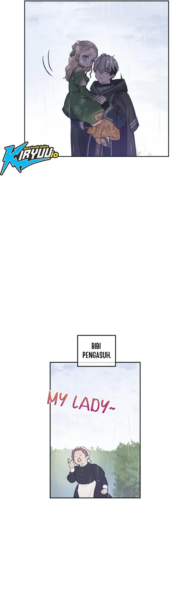 The Forgotten Field Chapter 4 Halaman 26