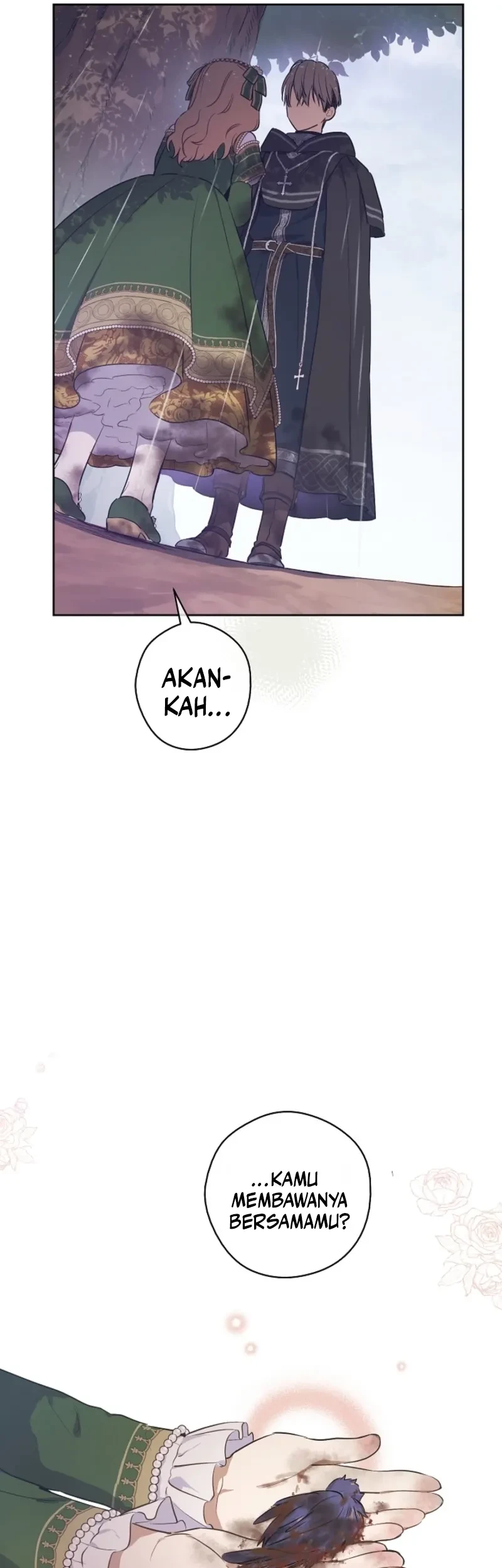 The Forgotten Field Chapter 4 Halaman 38
