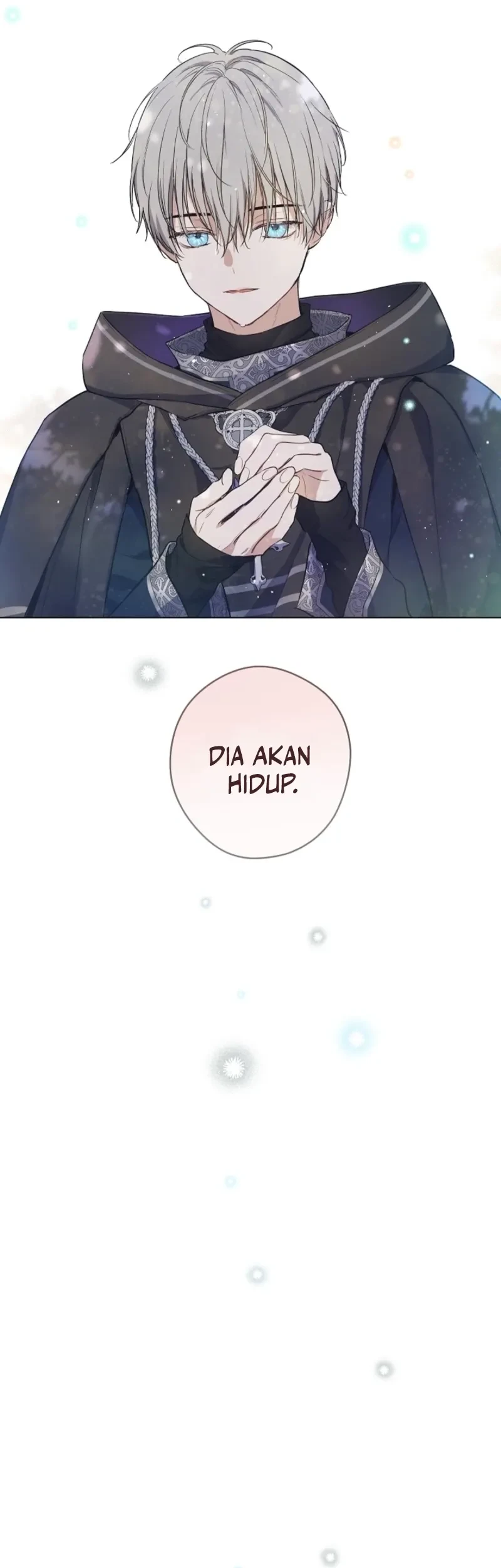 The Forgotten Field Chapter 4 Halaman 46