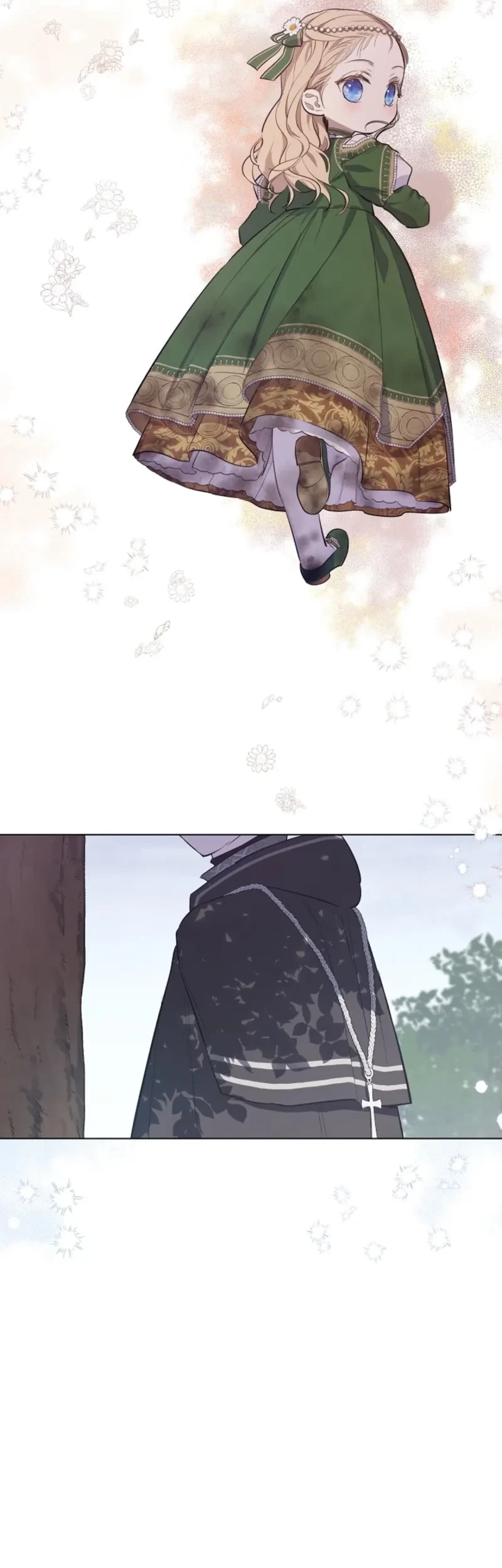 The Forgotten Field Chapter 4 Halaman 50