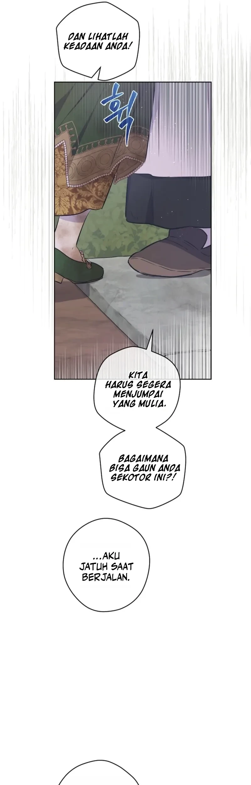 The Forgotten Field Chapter 4 Halaman 58