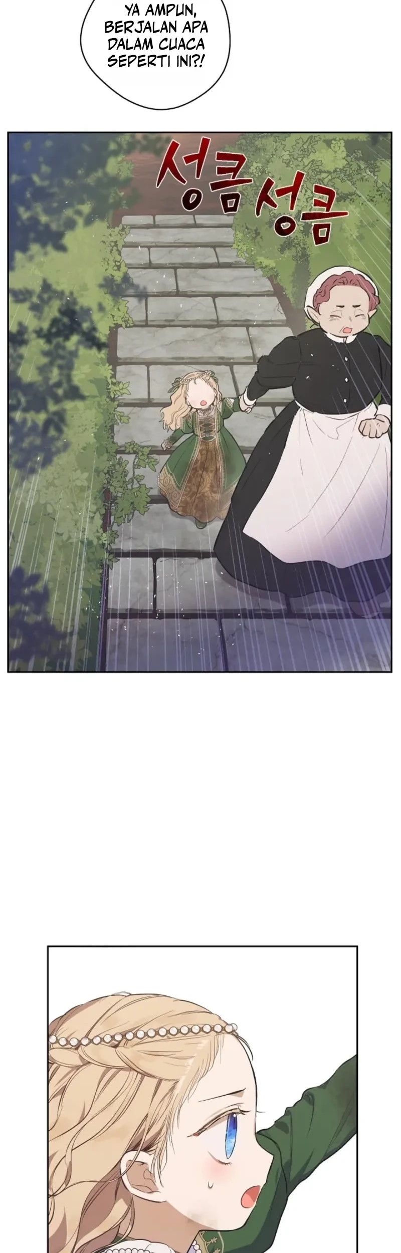 The Forgotten Field Chapter 4 Halaman 59