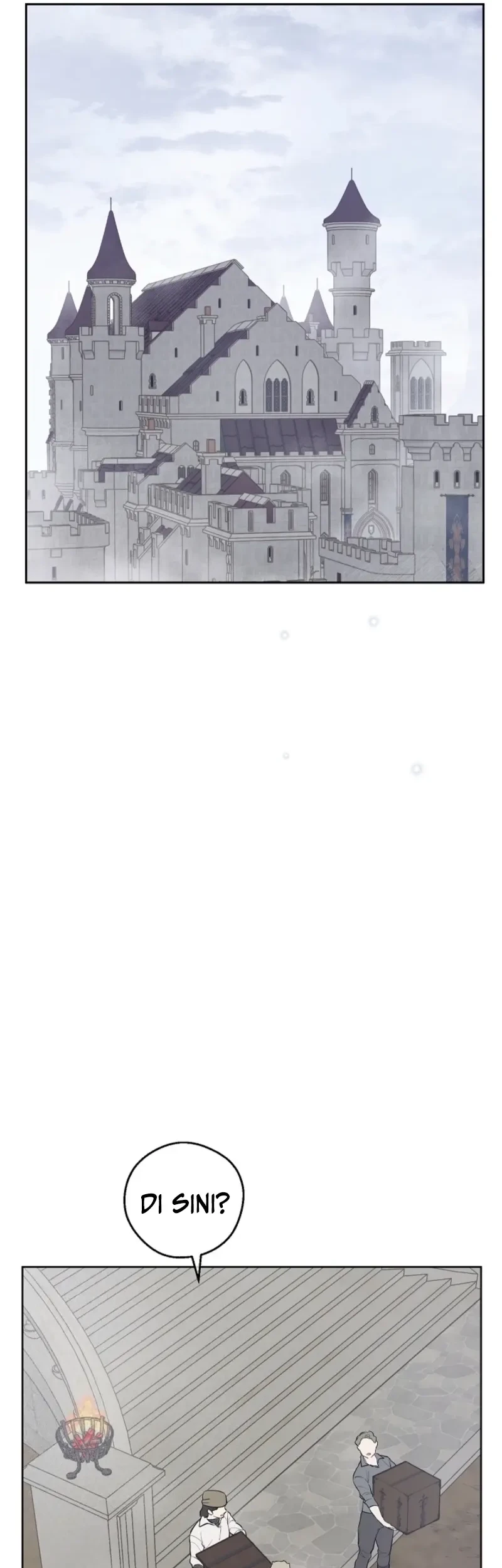 The Forgotten Field Chapter 5 Halaman 3