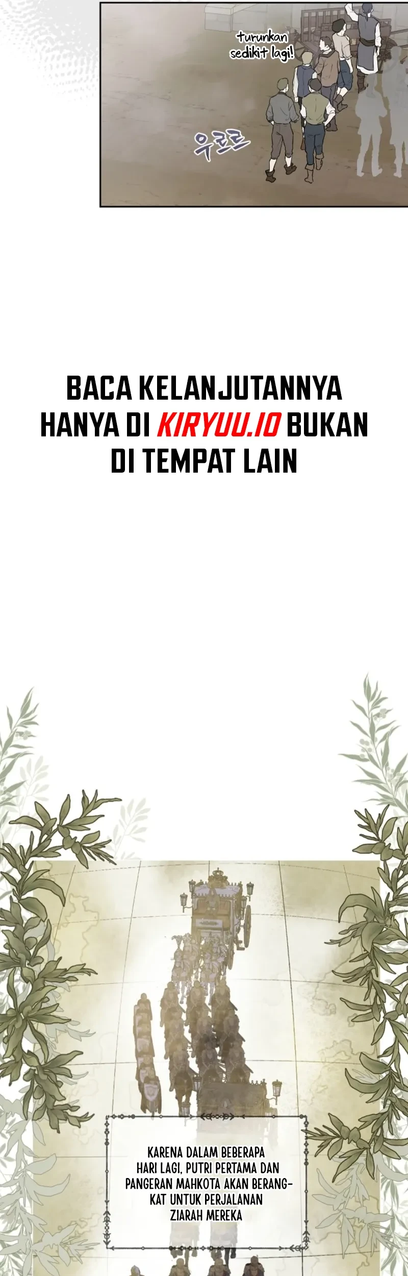 The Forgotten Field Chapter 5 Halaman 6