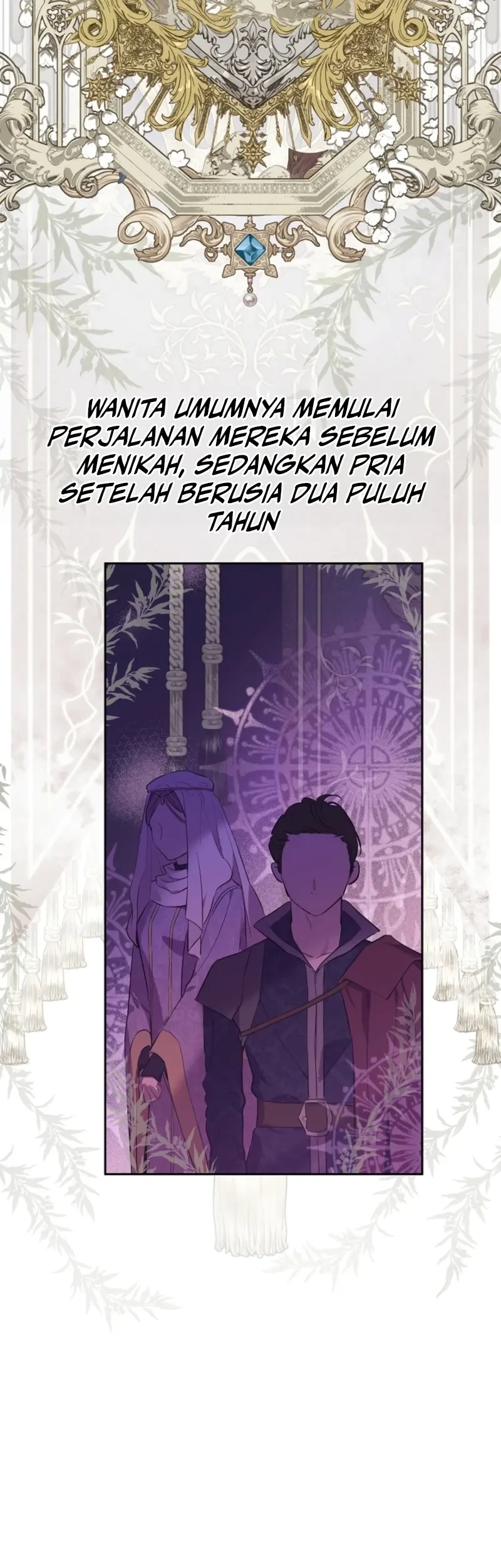 The Forgotten Field Chapter 5 Halaman 8
