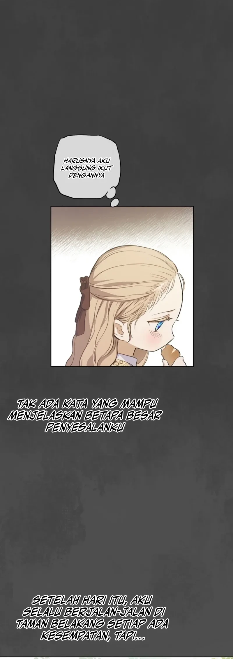 The Forgotten Field Chapter 5 Halaman 17