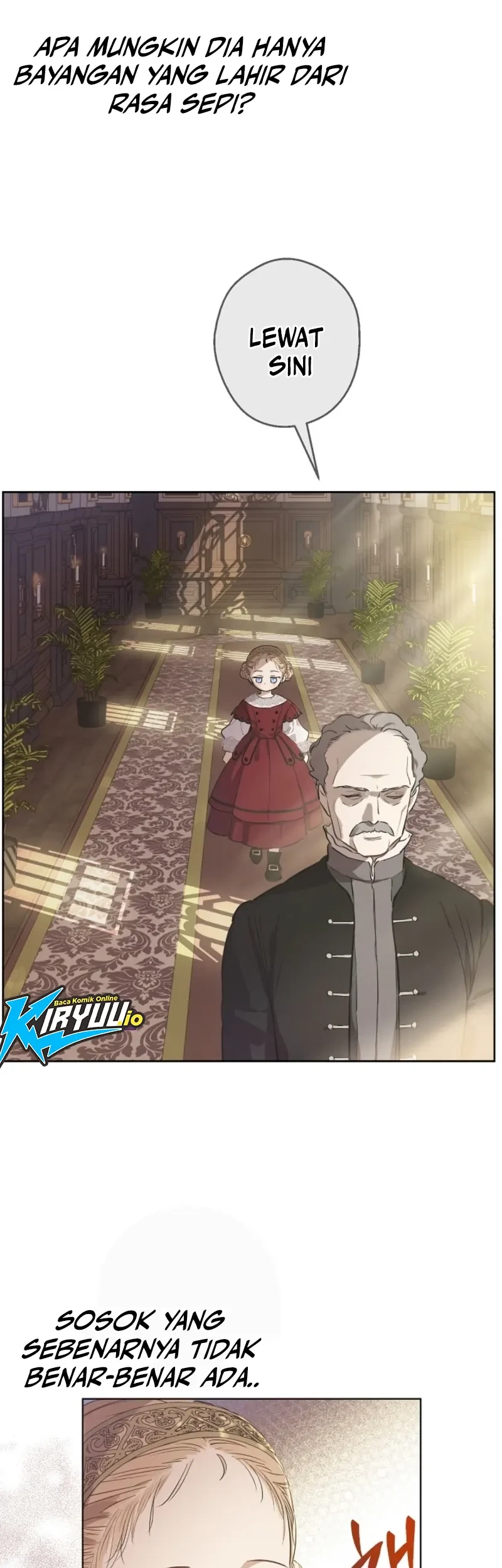 The Forgotten Field Chapter 5 Halaman 22