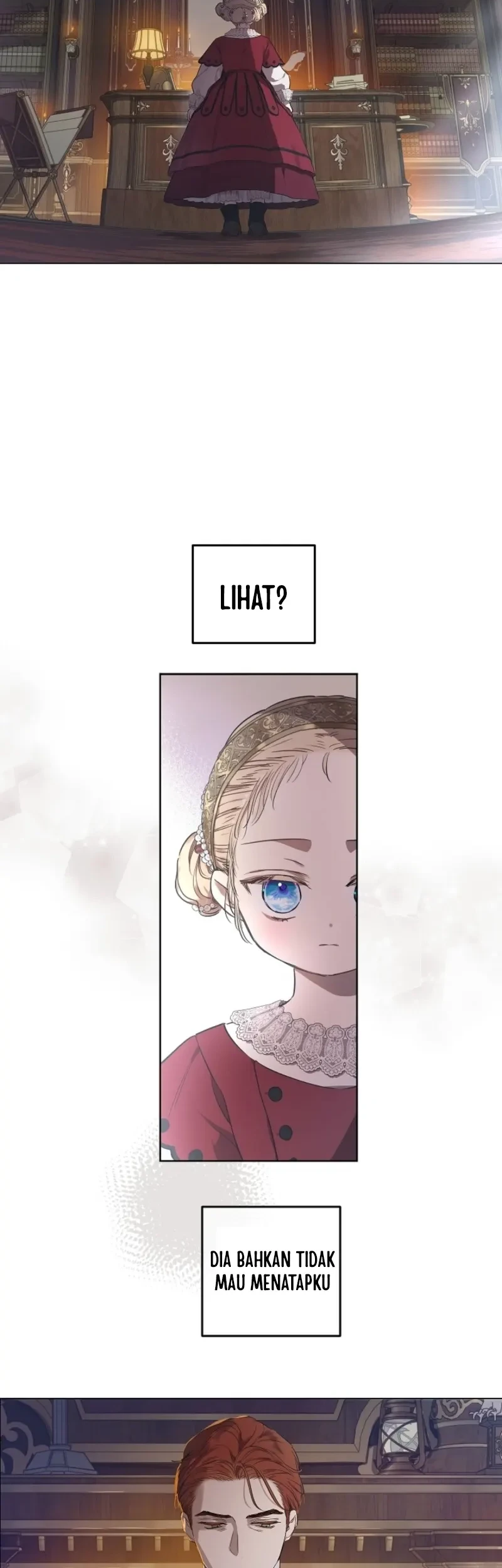 The Forgotten Field Chapter 5 Halaman 31