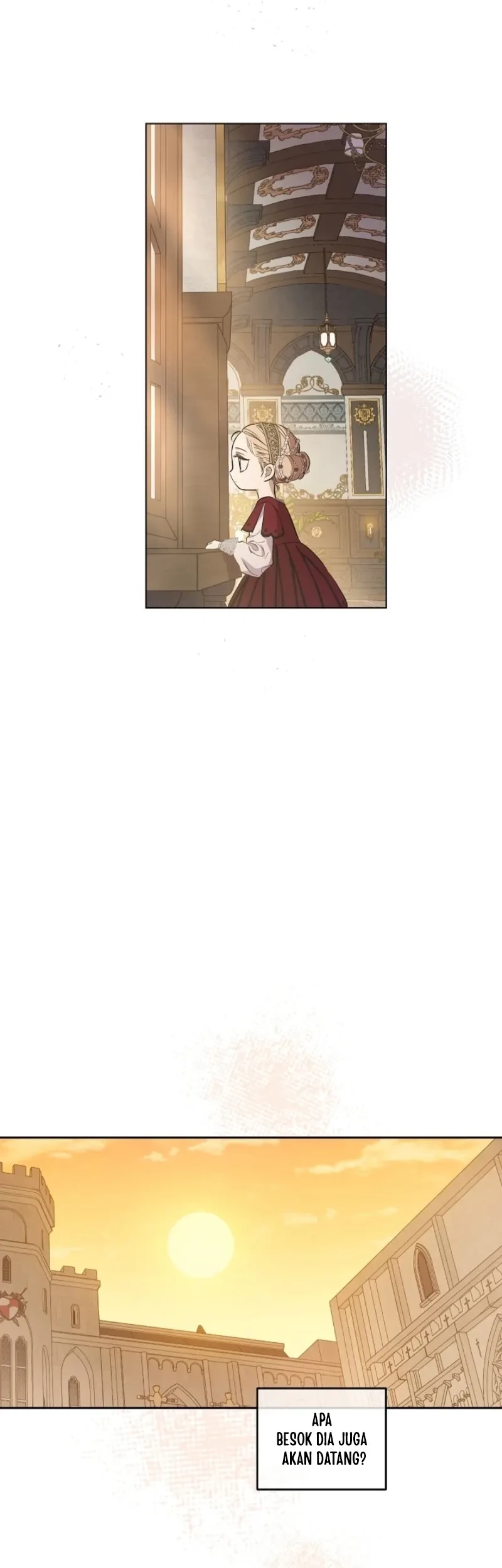 The Forgotten Field Chapter 5 Halaman 36