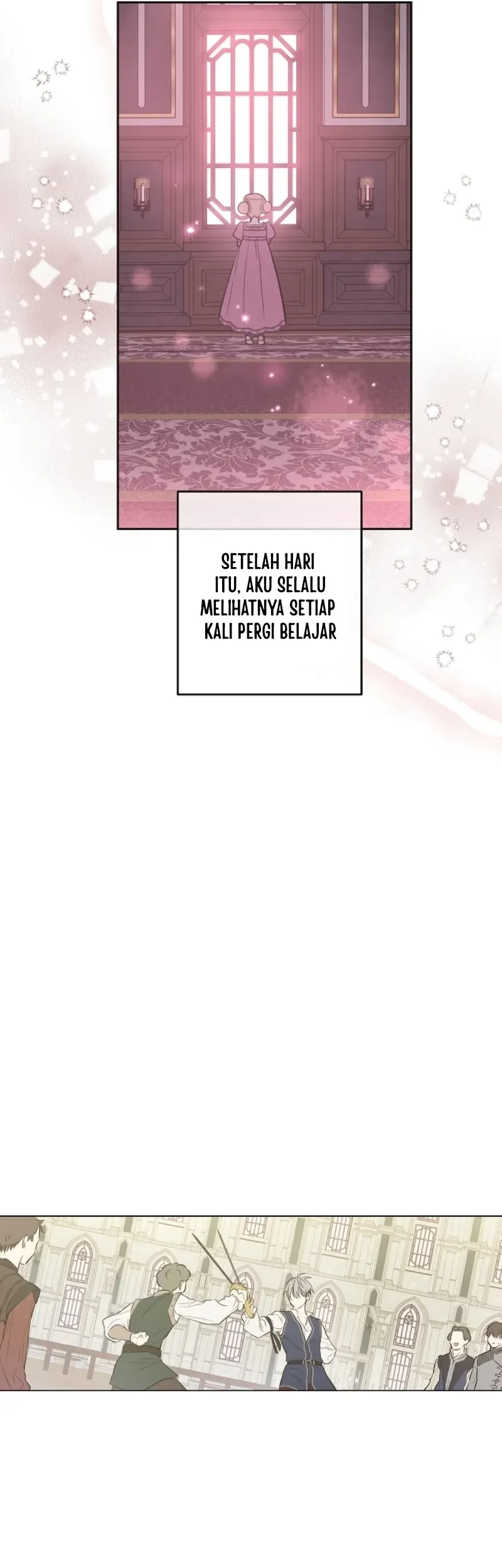 The Forgotten Field Chapter 5 Halaman 46