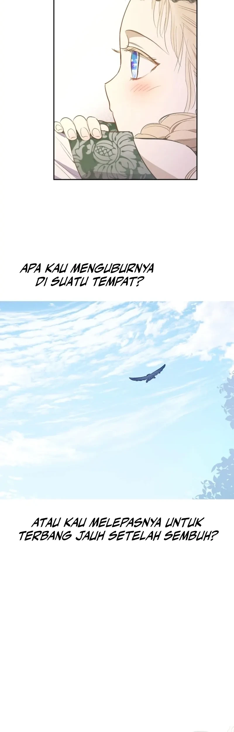 The Forgotten Field Chapter 5 Halaman 49