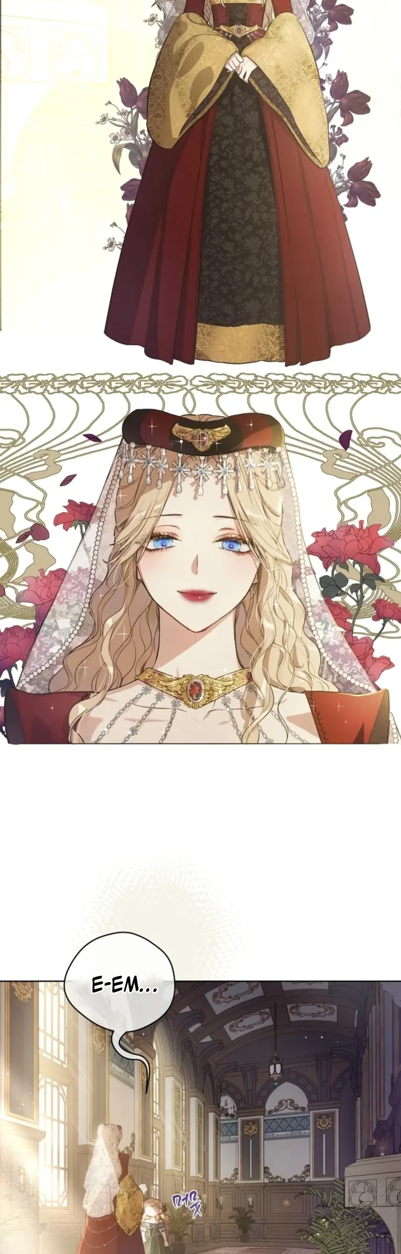 The Forgotten Field Chapter 5 Halaman 52