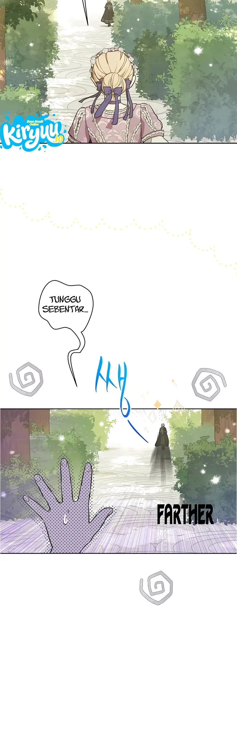 The Forgotten Field Chapter 7 Halaman 5