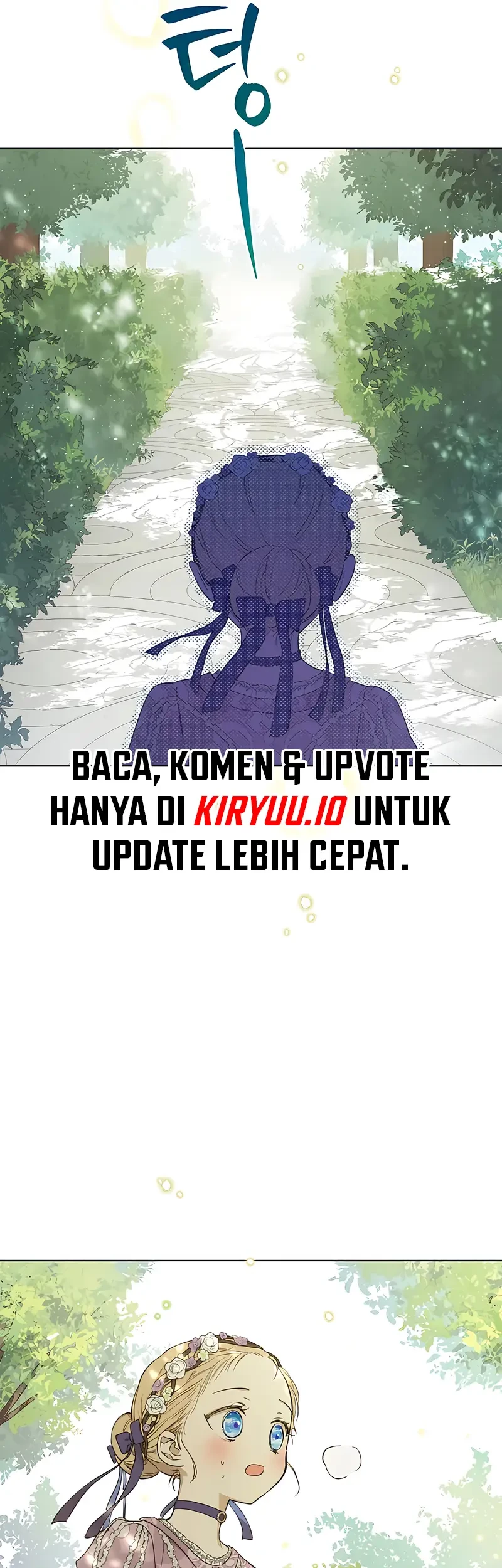 The Forgotten Field Chapter 7 Halaman 8