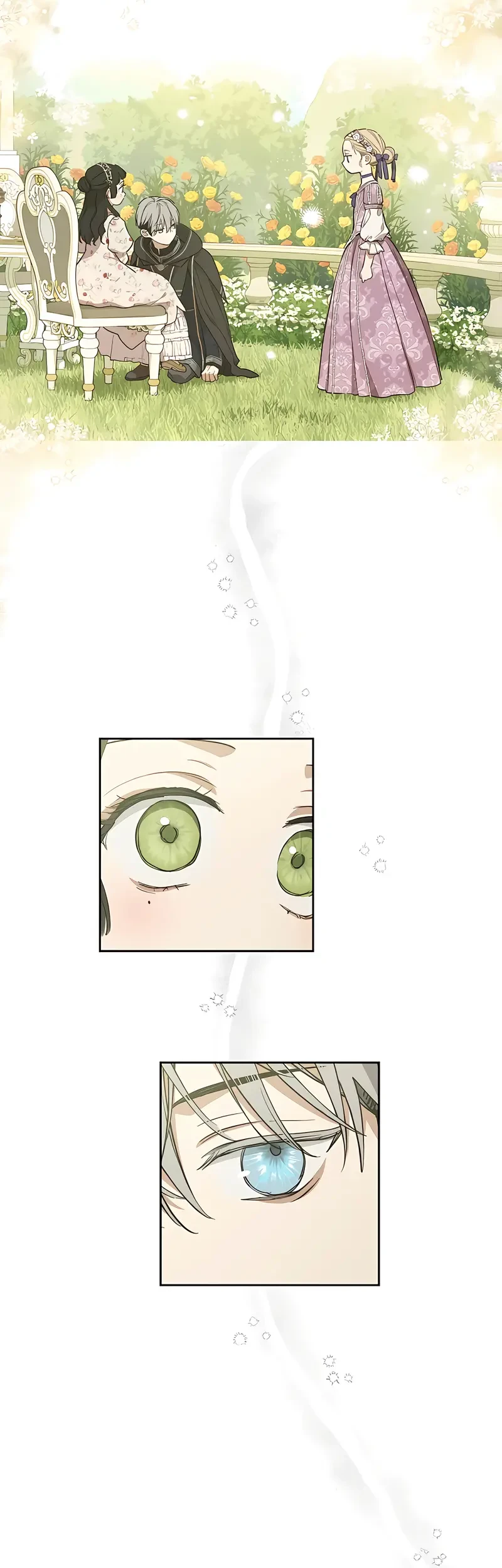 The Forgotten Field Chapter 7 Halaman 22