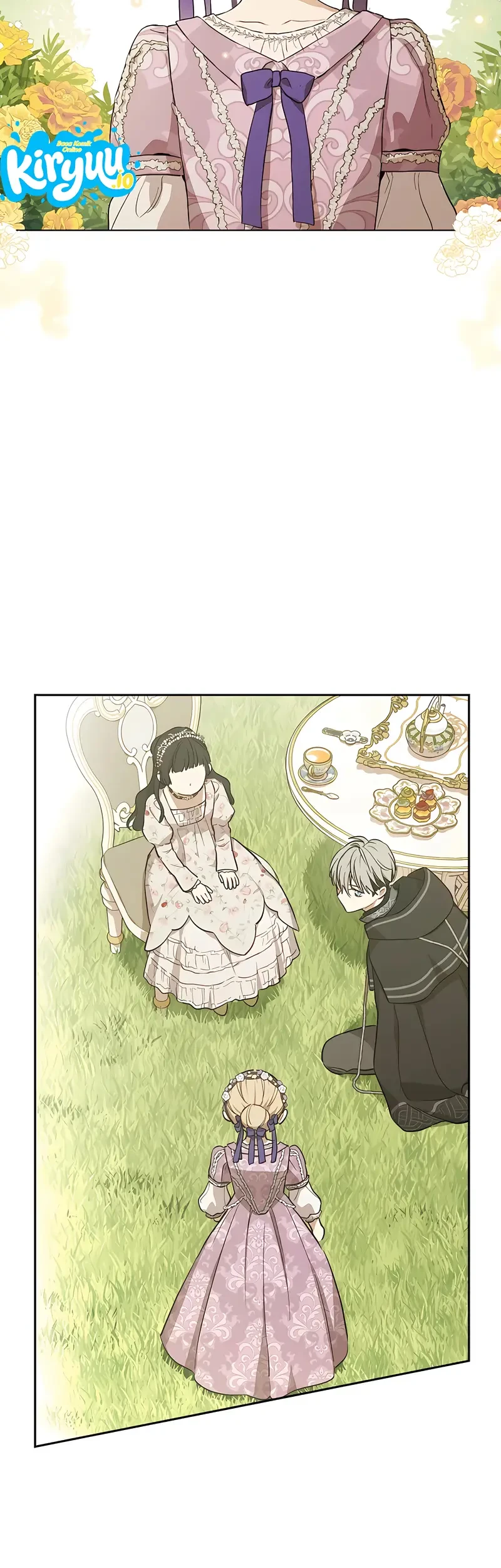 The Forgotten Field Chapter 7 Halaman 24