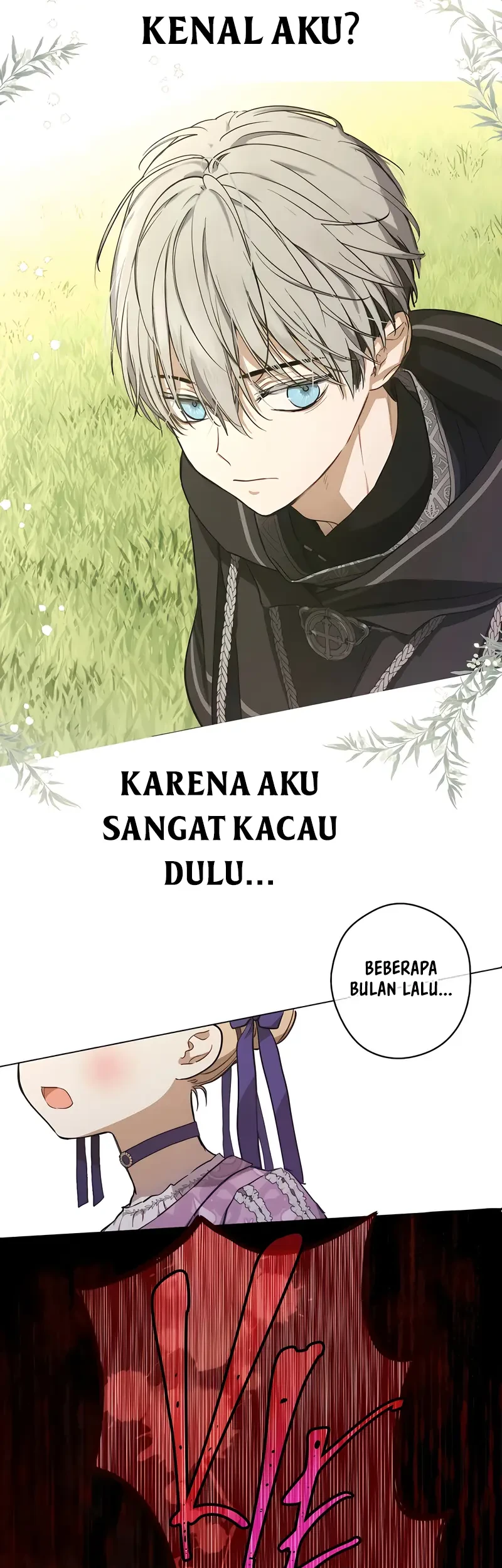 The Forgotten Field Chapter 7 Halaman 26