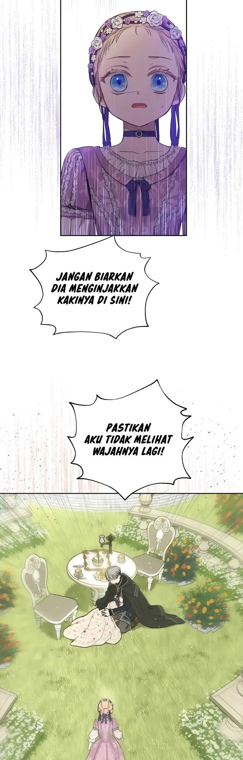 The Forgotten Field Chapter 7 Halaman 30