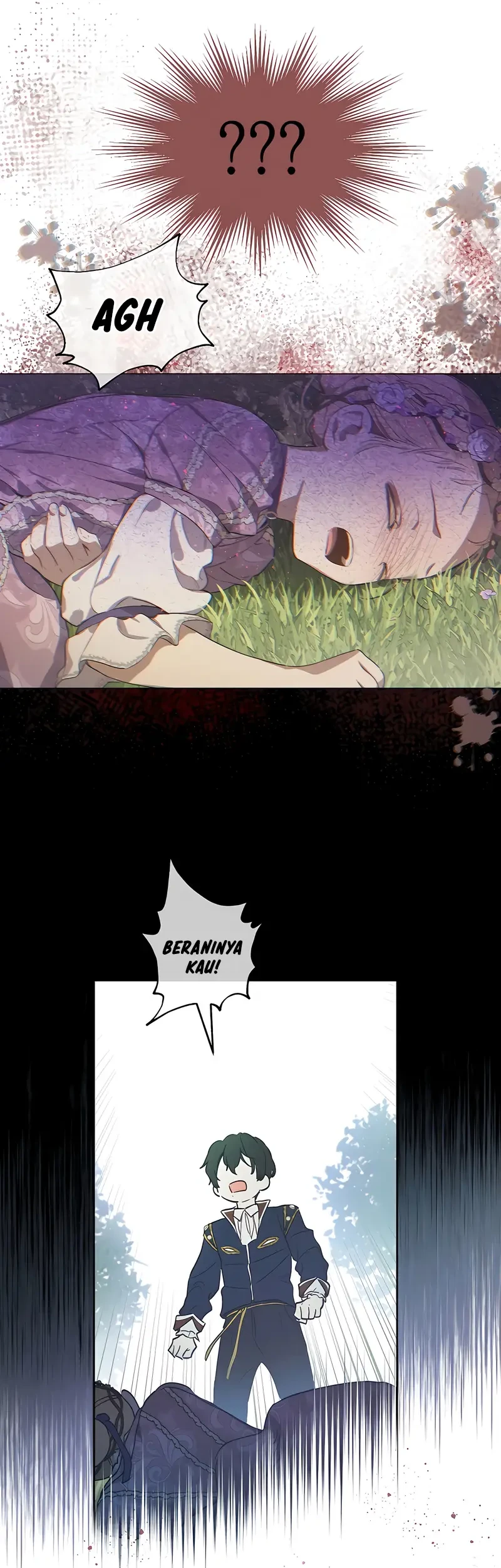 The Forgotten Field Chapter 7 Halaman 39