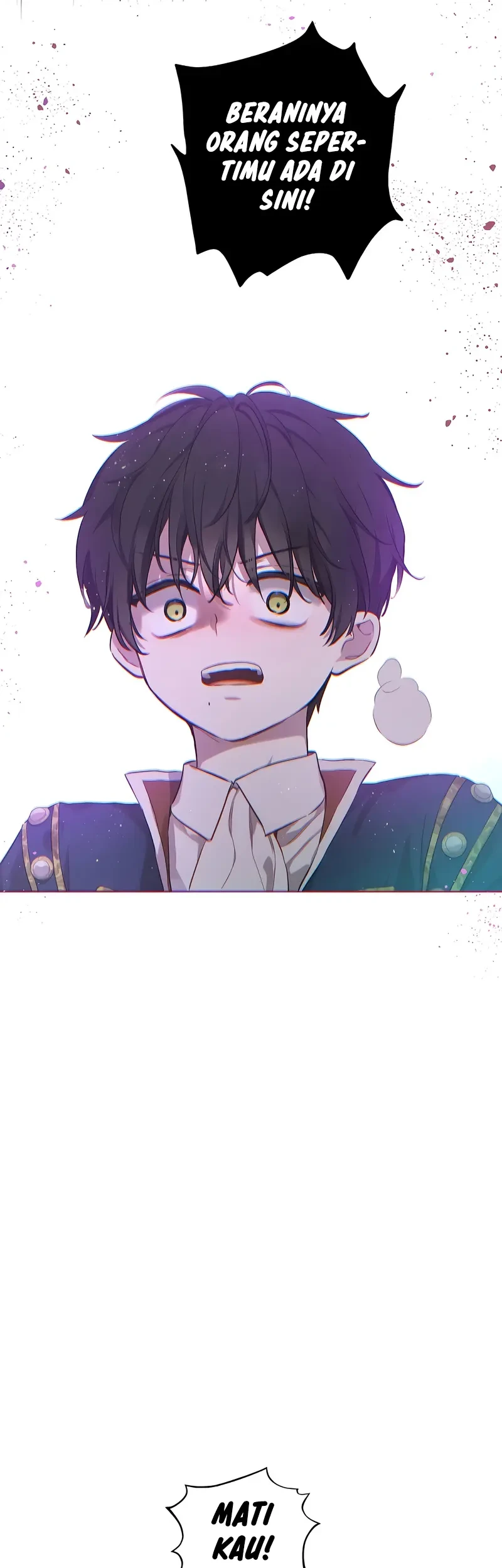The Forgotten Field Chapter 7 Halaman 40