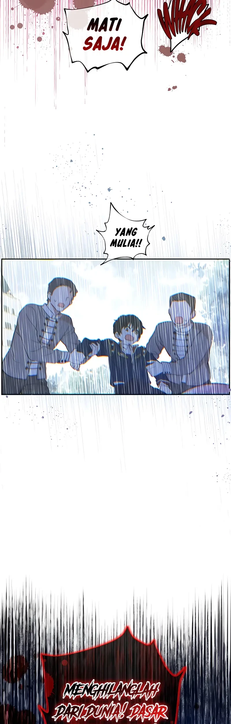 The Forgotten Field Chapter 7 Halaman 42