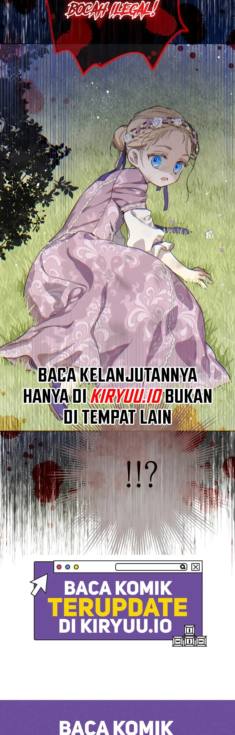 The Forgotten Field Chapter 7 Halaman 43