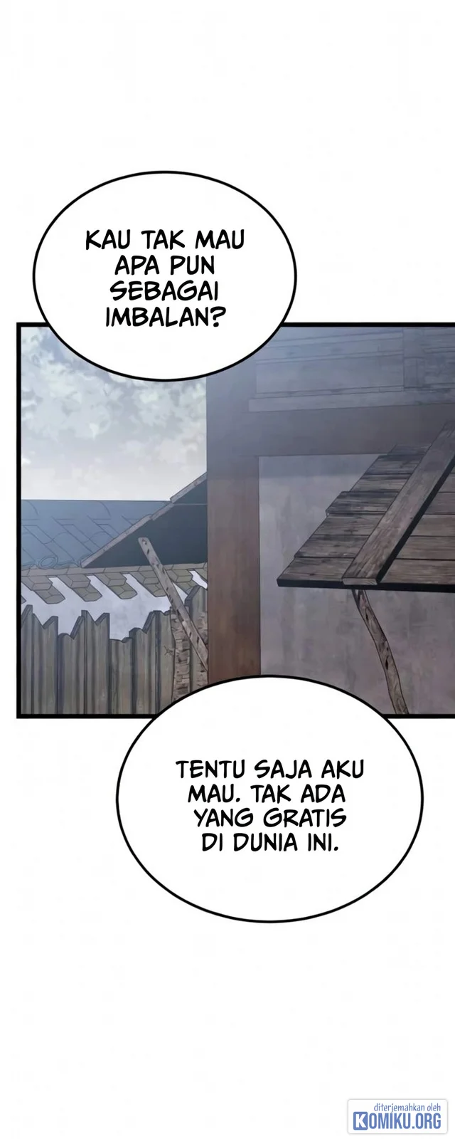 The Former Absolute Supreme Chapter 14 Halaman 13