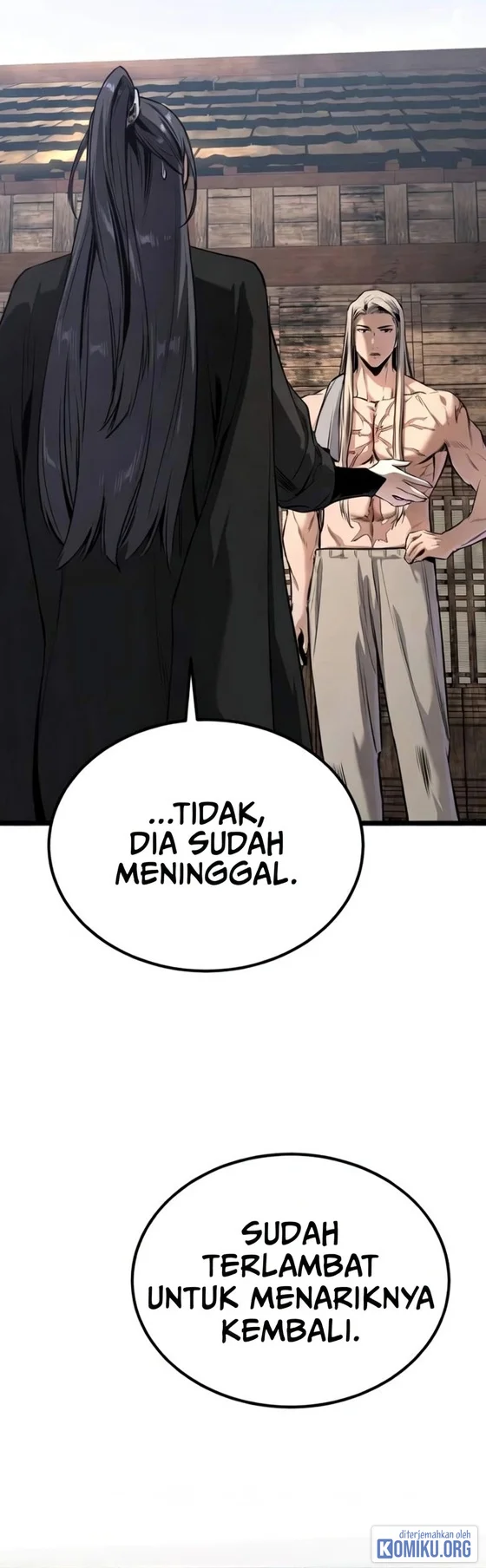 The Former Absolute Supreme Chapter 14 Halaman 17