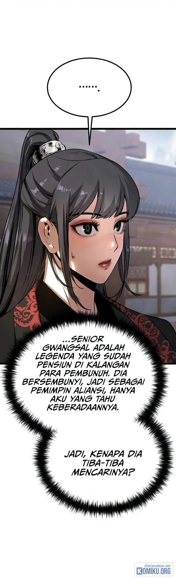 The Former Absolute Supreme Chapter 14 Halaman 18