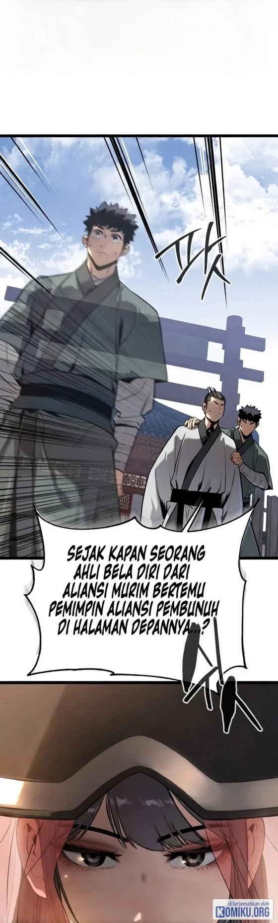 The Former Absolute Supreme Chapter 14 Halaman 35