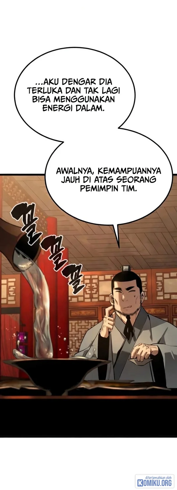 The Former Absolute Supreme Chapter 14 Halaman 55