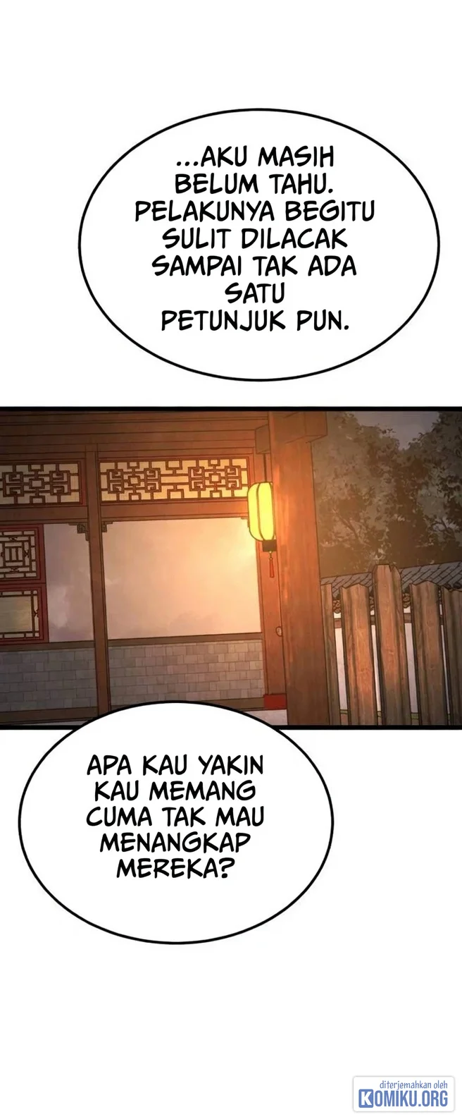The Former Absolute Supreme Chapter 15 Halaman 10
