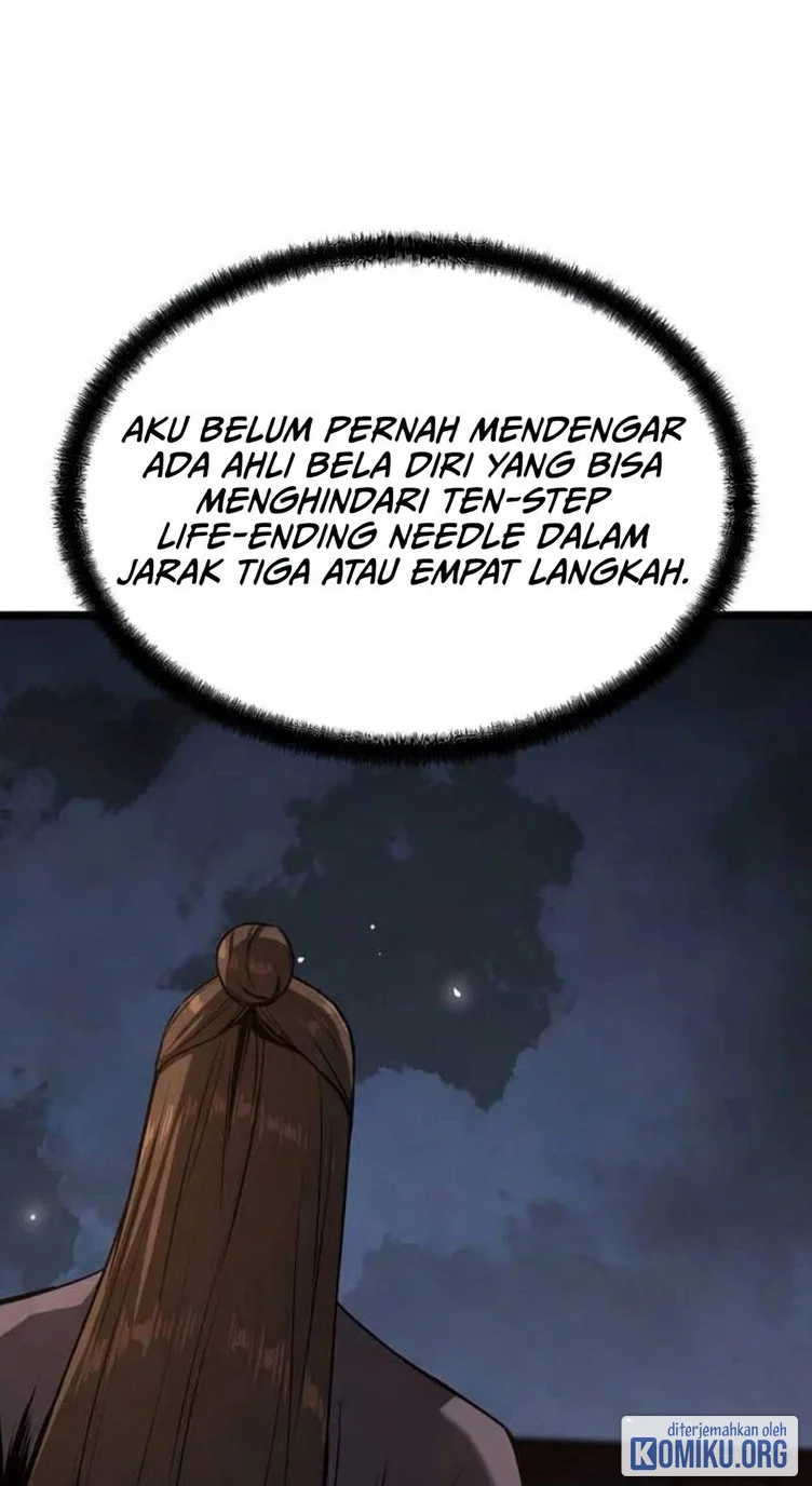 The Former Absolute Supreme Chapter 15 Halaman 15