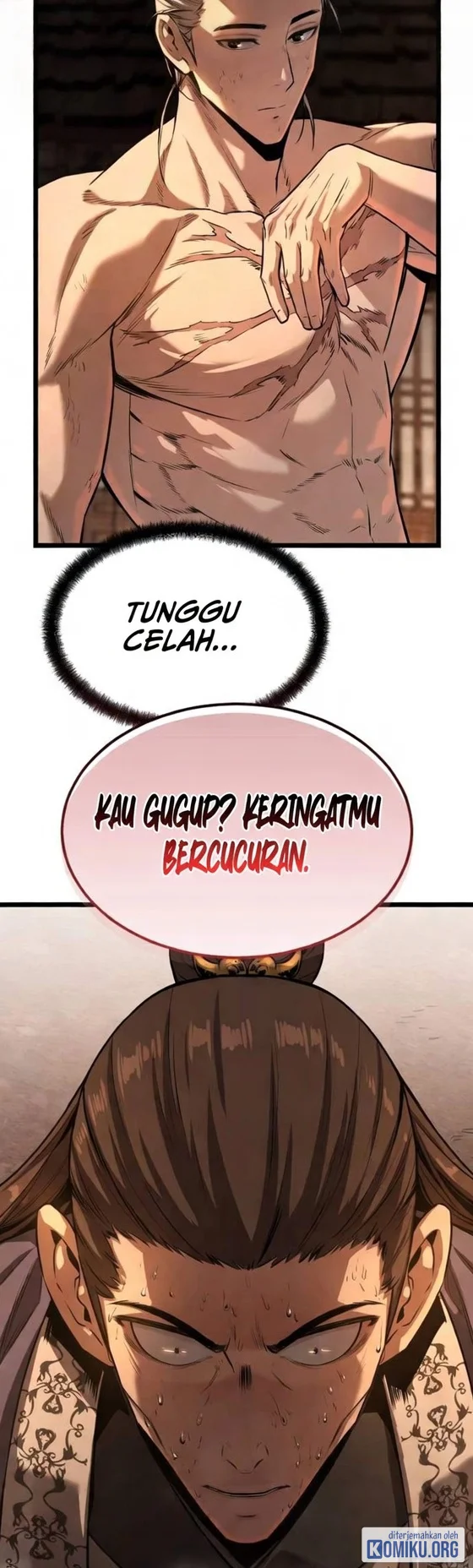 The Former Absolute Supreme Chapter 15 Halaman 17