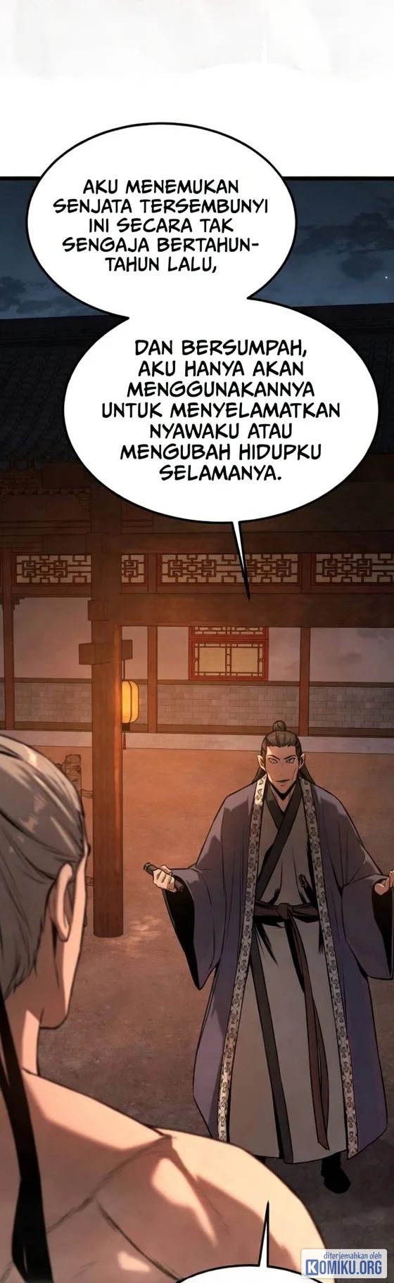 The Former Absolute Supreme Chapter 15 Halaman 35