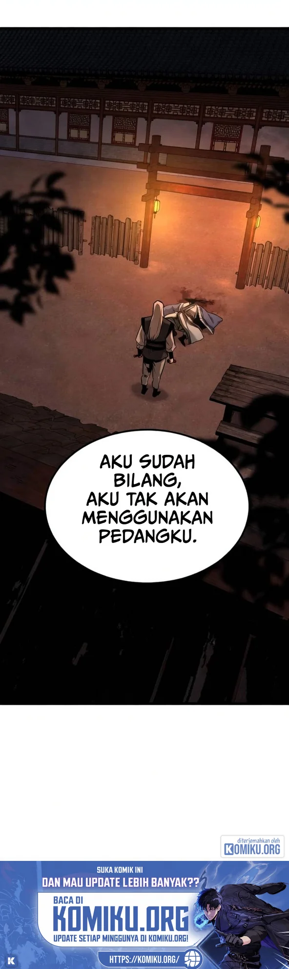 The Former Absolute Supreme Chapter 15 Halaman 109