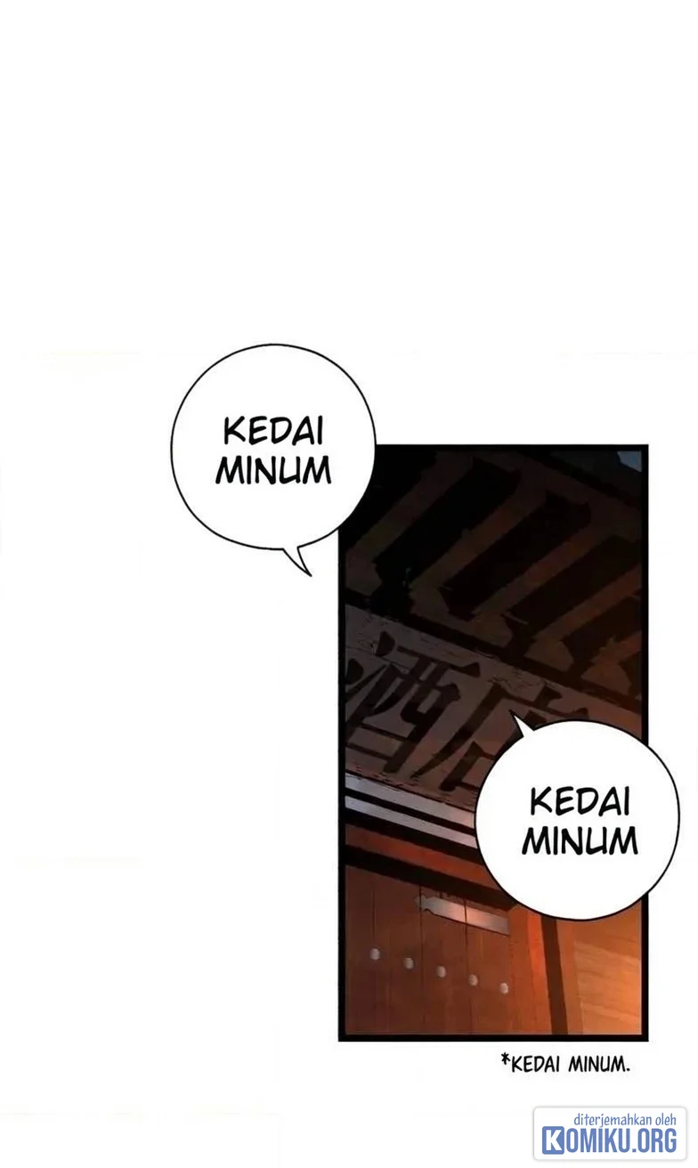 The Former Absolute Supreme Chapter 16 Halaman 17