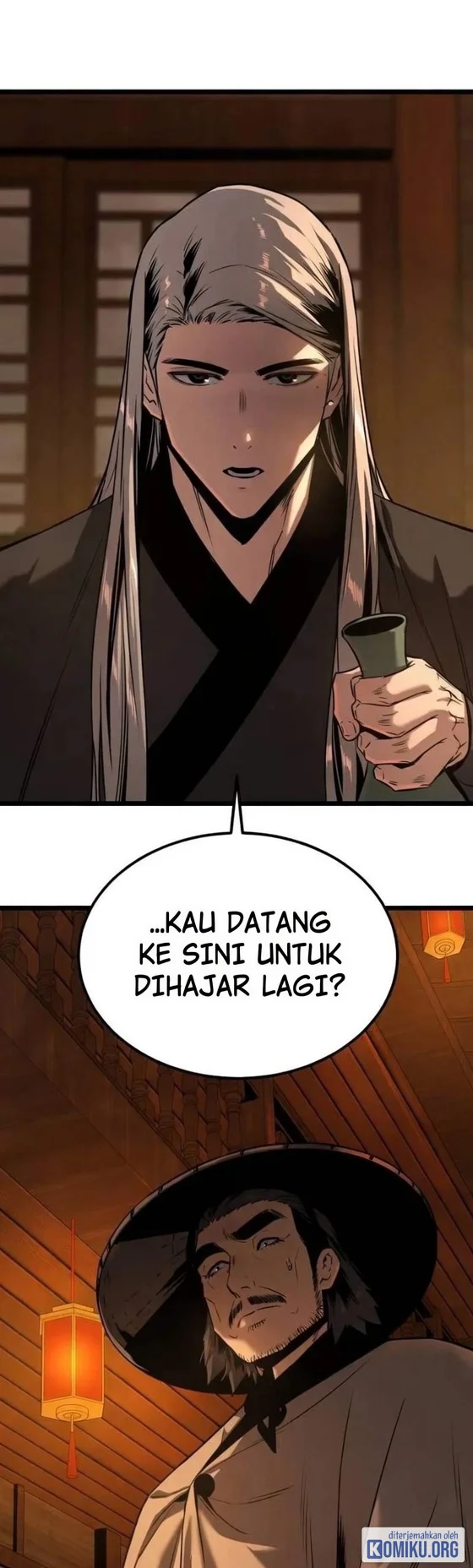 The Former Absolute Supreme Chapter 16 Halaman 19