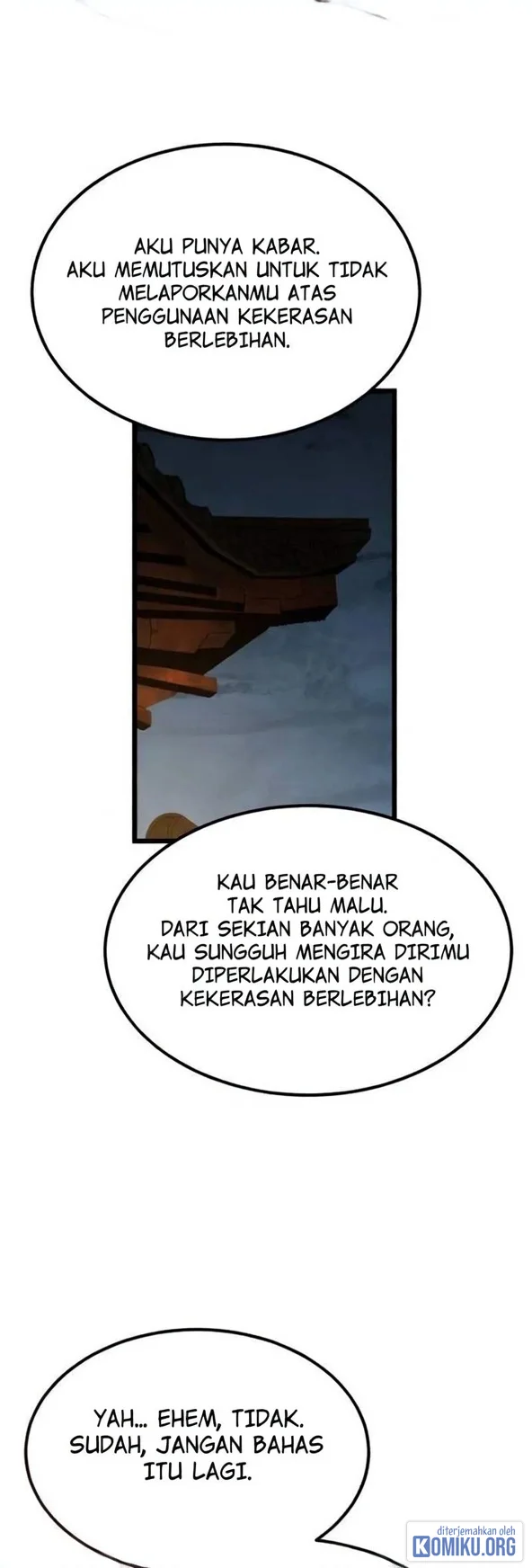 The Former Absolute Supreme Chapter 16 Halaman 22