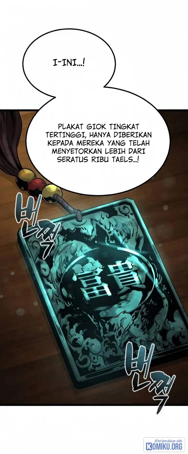 The Former Absolute Supreme Chapter 16 Halaman 49