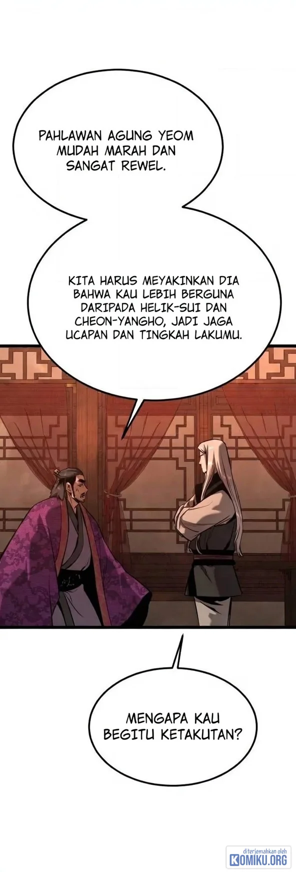 The Former Absolute Supreme Chapter 16 Halaman 60