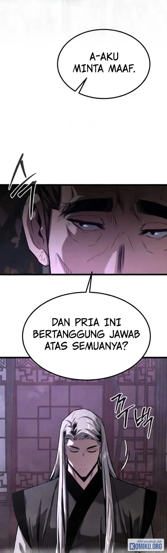 The Former Absolute Supreme Chapter 16 Halaman 97