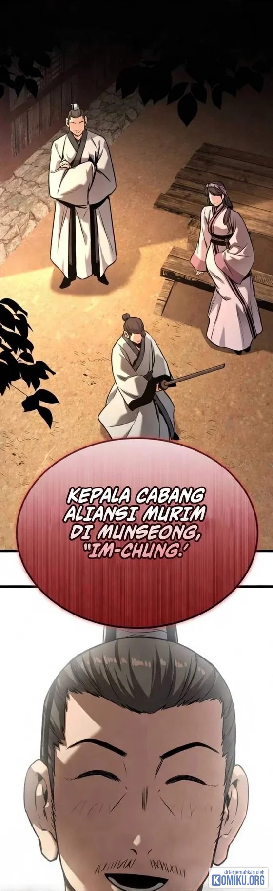 The Former Absolute Supreme Chapter 16 Halaman 111