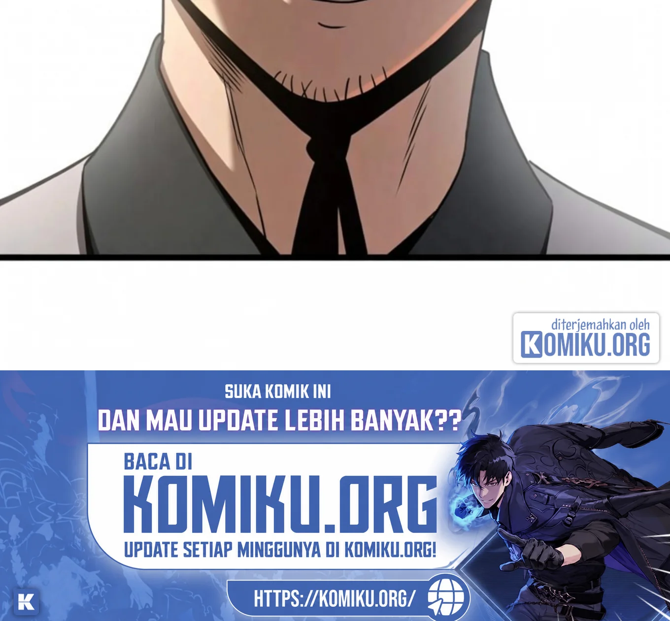The Former Absolute Supreme Chapter 16 Halaman 112