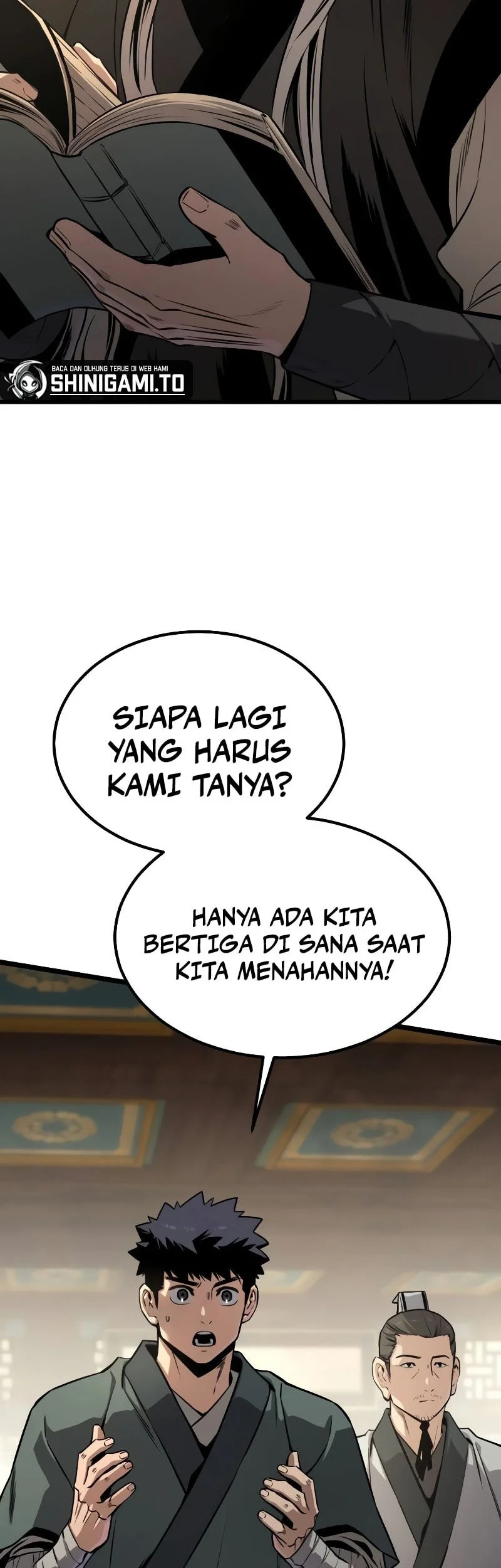 The Former Absolute Supreme Chapter 9 Halaman 3