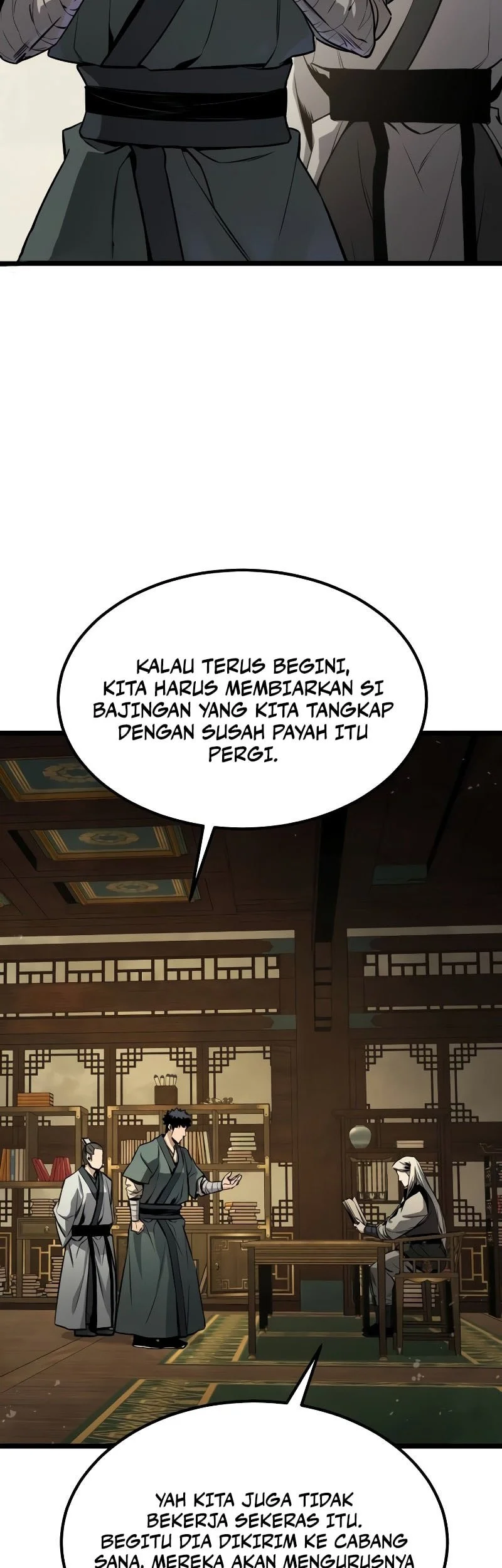 The Former Absolute Supreme Chapter 9 Halaman 4